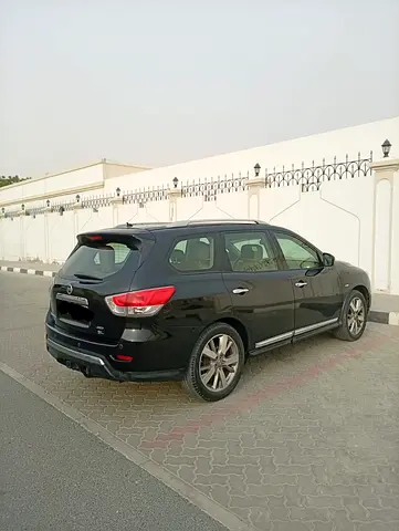 2013 Nissan PATHFINDER — миниатюра 4