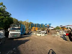 Excellent industrial land (enclosure) in Industrial Area 10 – Sharjah