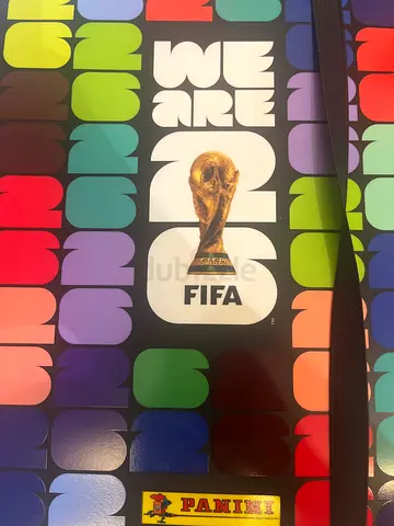 World Cup cards