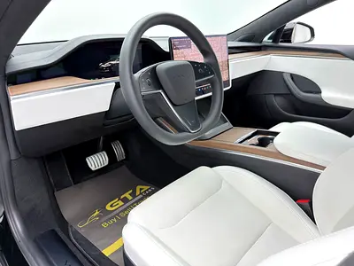 2024 Tesla MODEL S — фото 9