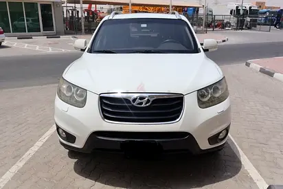 Hyundai Santa Fe SE 2010 Korean Specs