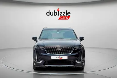 2022 Cadillac XT6 照片 2