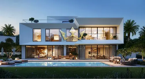 Luxury 4BR Villa | Premium Park-Facing Living | Mareva at The Oasis by Emaar