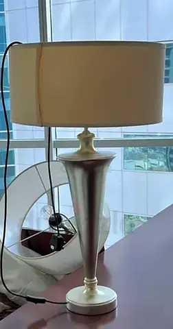 Metal Lamp