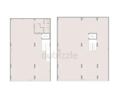 Duplex Retail in JVC