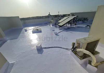 Roof Waterproofing | Roof Leakage Repair | Terrace Waterproofing | water tank waterproofing
