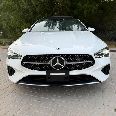 Presenting a stunning 2025 Mercedes-Benz CLA 250 in pristine condition. This American Specs luxury s