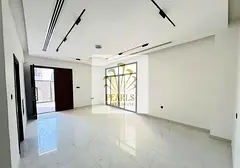 Luxury first-tenant villa in Al Yasmeen, 6 master bedrooms, majlis, hall, maid’s room, 8 baths, ce