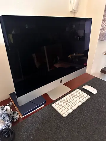 Apple iMac 27” (2019) – For Sale | AED 1,500 (Fixed Price)