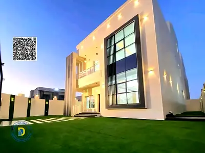 للبيع في منطقة الزاهية فيلا كورنر مودرن مكونة من 4 غرف مع روف بتشطيبات فاخرة. تمويل بنكي متاح. ملكية حرة لجميع الجنسيات.