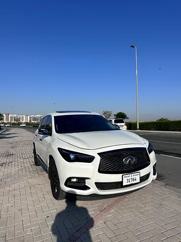 2019 Infiniti QX60 Luxe | American Specs | Pristine Condition