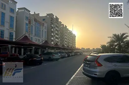 An excellent opportunity for an annual rental: a fantastic, affordable, and distinctive studio in the Princess Complex, Ajman. It features a balcony w