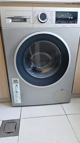 Bosch 9kg front load washing machine