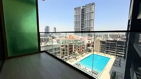 1BR Apartment | Unfurnished | Road View