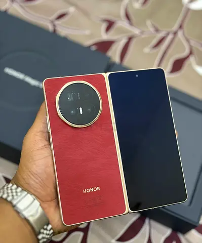 Honor Magic V6 512GB TDRA Full Boxed Like New