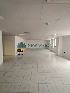 Commercial Office | Central A/C | Spacious Layout | Open View