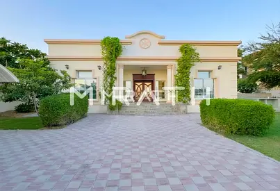 Spacious 3BR Villa | Al Barsha South 2