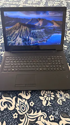 Lenovo laptop in good working condition - 15.6"