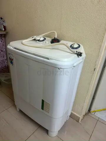 Semi-Automatic Twin Tub Washing Machine