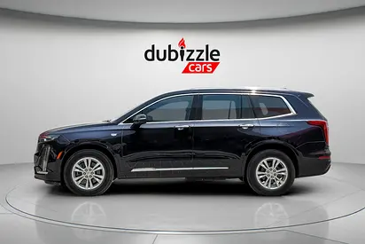 2022 Cadillac XT6 照片 5