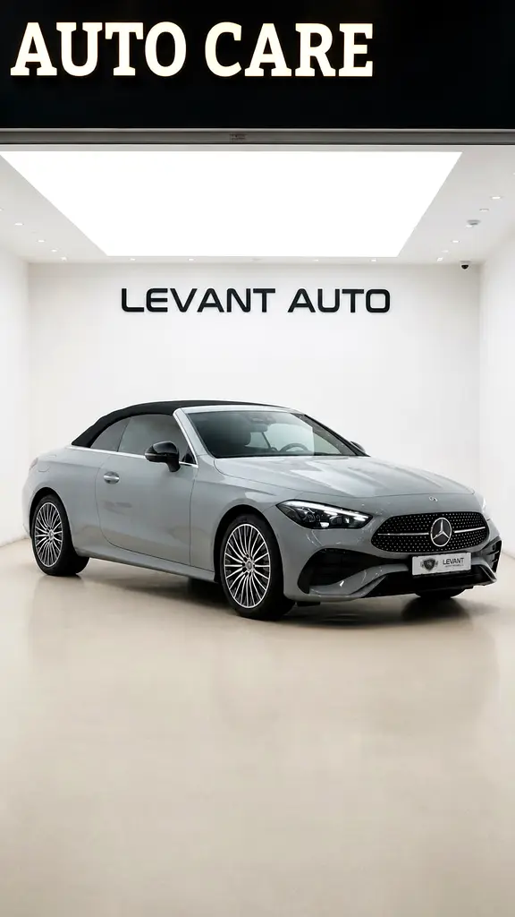 Mercedes-Benz CLA-Class 2025