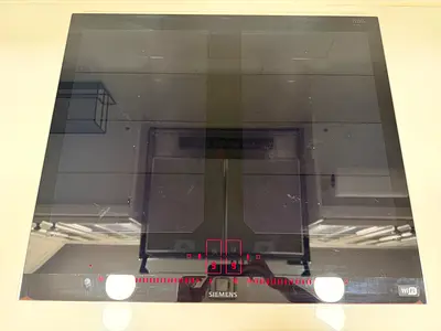 Siemens iQ700 Flex Induction Hob 60cm – EX675LXV1E – Home Connect