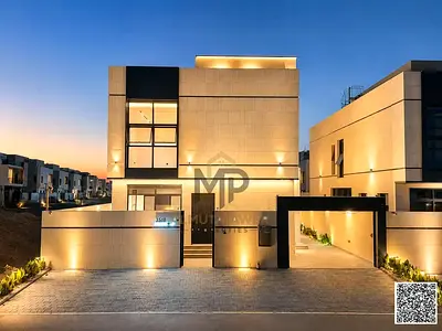 فيلا سوبر ديلوكس للبيع | 5 غرف ماستر | قريبة من السوق الصيني وشاطئ الزوراء اغتنمها