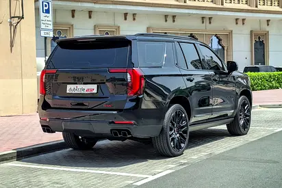 2025 GMC YUKON 照片 6