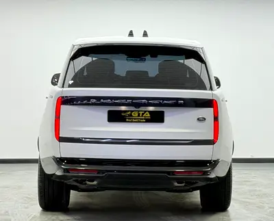 2023 LAND Rover RANGE ROVER 照片 5