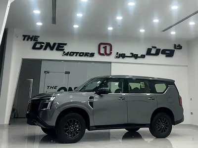 Brand New Nissan Patrol XE 2026 | GCC Specs | Zero Mileage