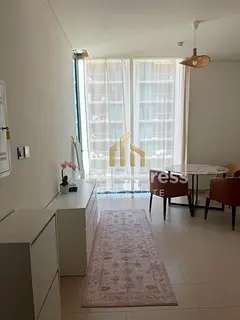 Pool View 1BR | Sobha Creek Vistas A | Bright Layout