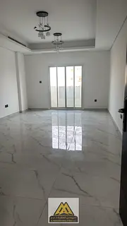Annual Rent | 2 Bedroom Apartment | Master Bedroom | Open View Balcony | Al Mowaihat 3, Ajman