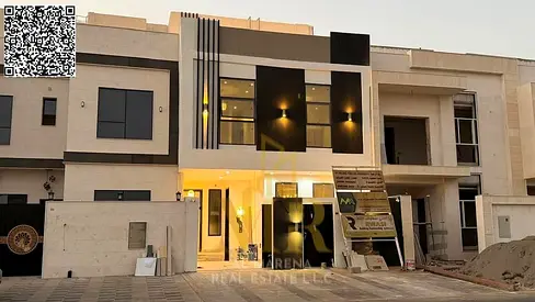 بسعر شامل الرسوم تملك فيلا الأحلام و استثمر بأسلوب راقي في فيلا فاخرة في قلب الحليو " اغتنمها