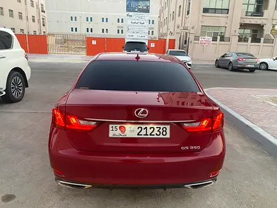 صورة 4 لـ 2014 Lexus GS-SERIES