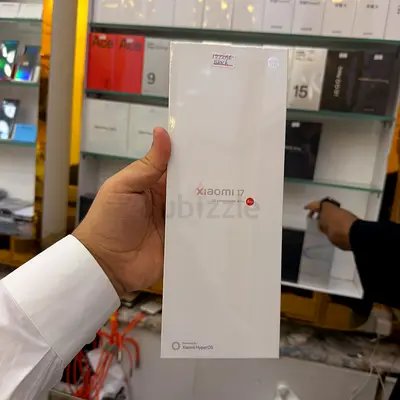 XIAOMI 17 12/256GB