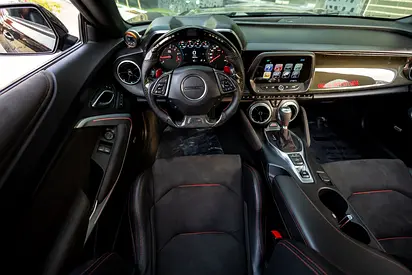 2018 Chevrolet CAMARO 照片 16