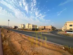 Prime Land Near Al Rahmaniya, Sharjah | 3,195 sq ft | On Main Road | Ground + 2 Floor Building Permi