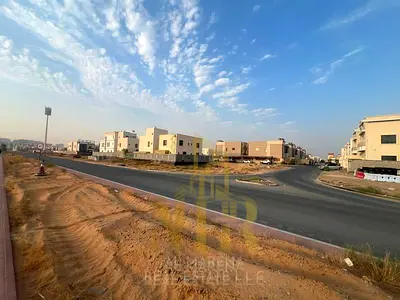 Prime Land Near Al Rahmaniya, Sharjah | 3,195 sq ft | On Main Road | Ground + 2 Floor Building Permit | Prime Location | Registration and Ownership Fe