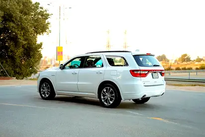 2020 Dodge DURANGO 照片 5