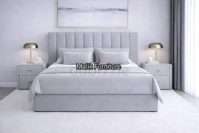 Brand new Queen size bed storage bed