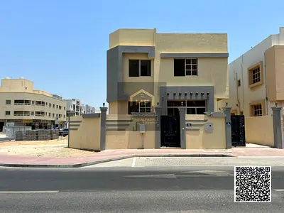 فيلا زاوية للبيع في الروضة 3 – سكني تجاري | على شارع رئيسي بسعر شاملة الكهرباء والمياه ومكيفات