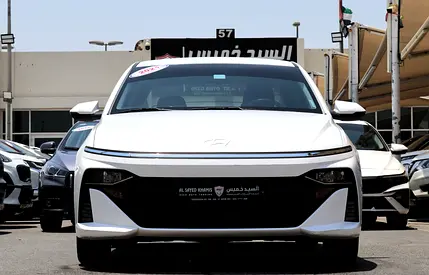 Brand New 2025 Hyundai Accent Comfort | GCC Specs | Warranty