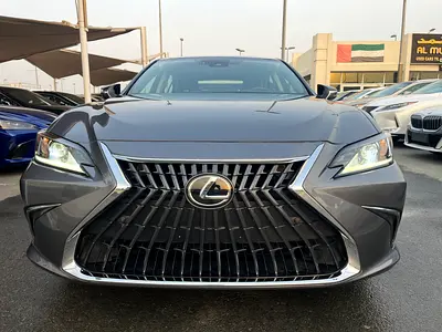 2021 Lexus ES-SERIES 照片 3