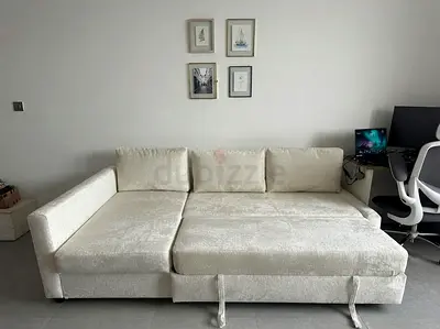 Elegant L-Shape Sofa

Designed for comfort and functionality.

✔ Storage Included
✔ Bed Function Inc