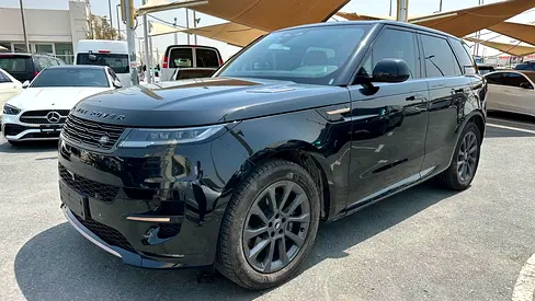 Land Rover Range Rover Sport 2024 P400 Dynamic HSE | Euro Spec