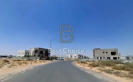 Rawdat Al Sidr land near the main park