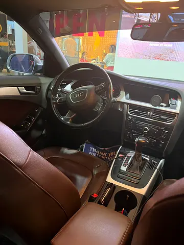 2016 AUDI A4 缩略图 5