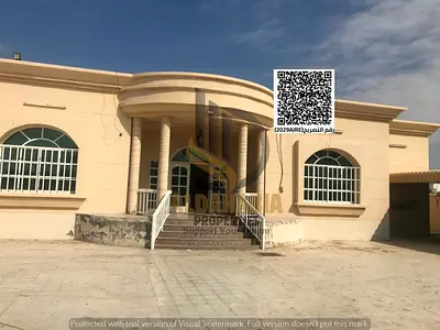 🏡 Spacious Ground Floor Villa for Annual Rent – Al Jurf 1, Ajman Looking for a spacious family home with privacy and a prime location? This beautiful