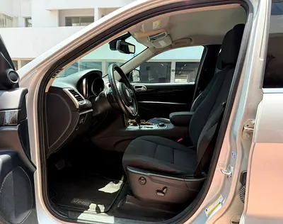 2012 JEEP GRAND CHEROKEE — миниатюра 11