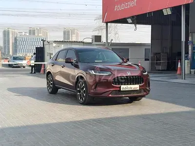 AED 1315/month | 2023 Honda ZR-V  | GCC Specs | Ref#487859